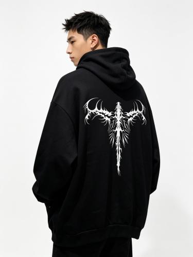 Buzos Oversize Frizados Frisa