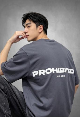 Remeras Oversize Algodón Peinado