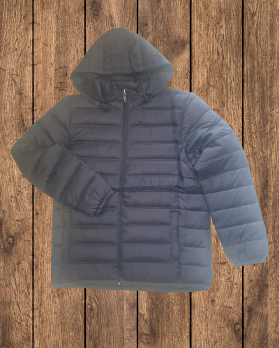 Campera de Caballero Azul