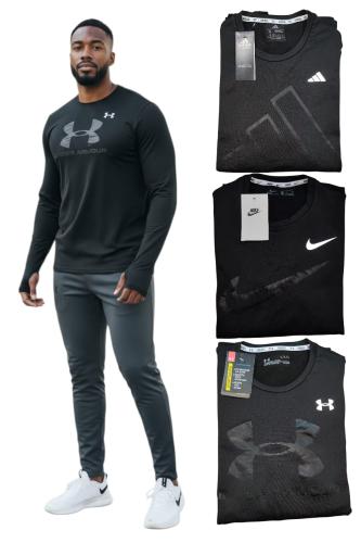 Camisetas Térmicas de Hombre