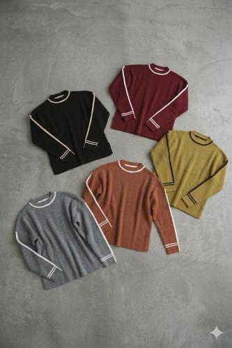Sweater de Bremer