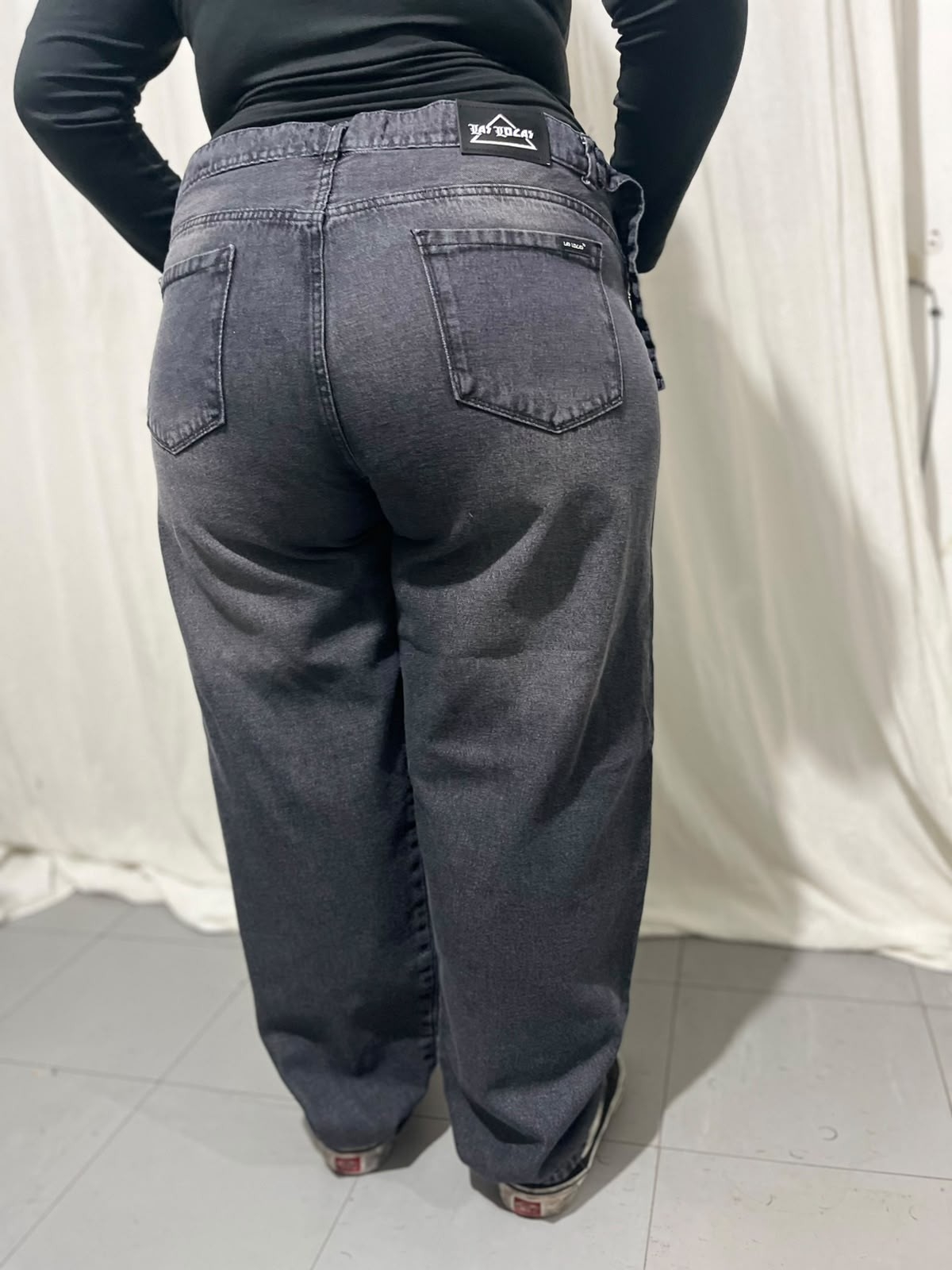 Baggy (talles Especiales) con Regulador las Locas - Imagen 7