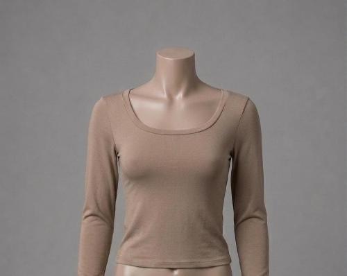 Remera Cuello Cuadrado