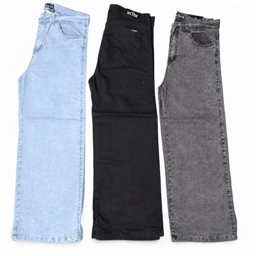 Wide Leg (talles Especiales) las Locas Jeans
