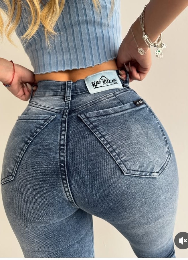 Las Locas Jeans Chupines - Imagen 6