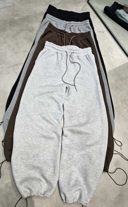 Pantalón Baggy Super Liso - Imagen 3
