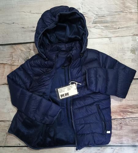 Campera Abrigo Cole