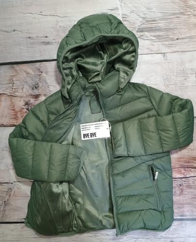 Campera Abrigo Cole - Miniatura 2