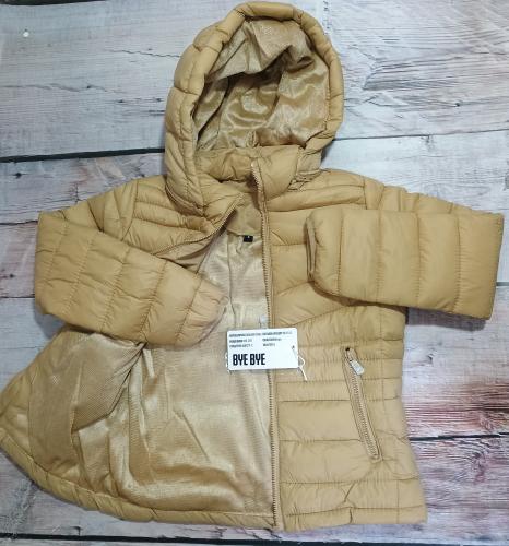 Campera Abrigo Niñas Art 7271 - Miniatura 2
