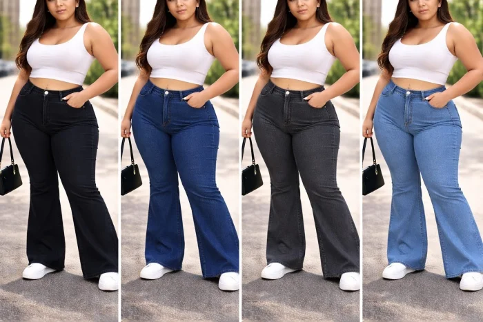 Oxford (talles Especiales) las Locas Jeans