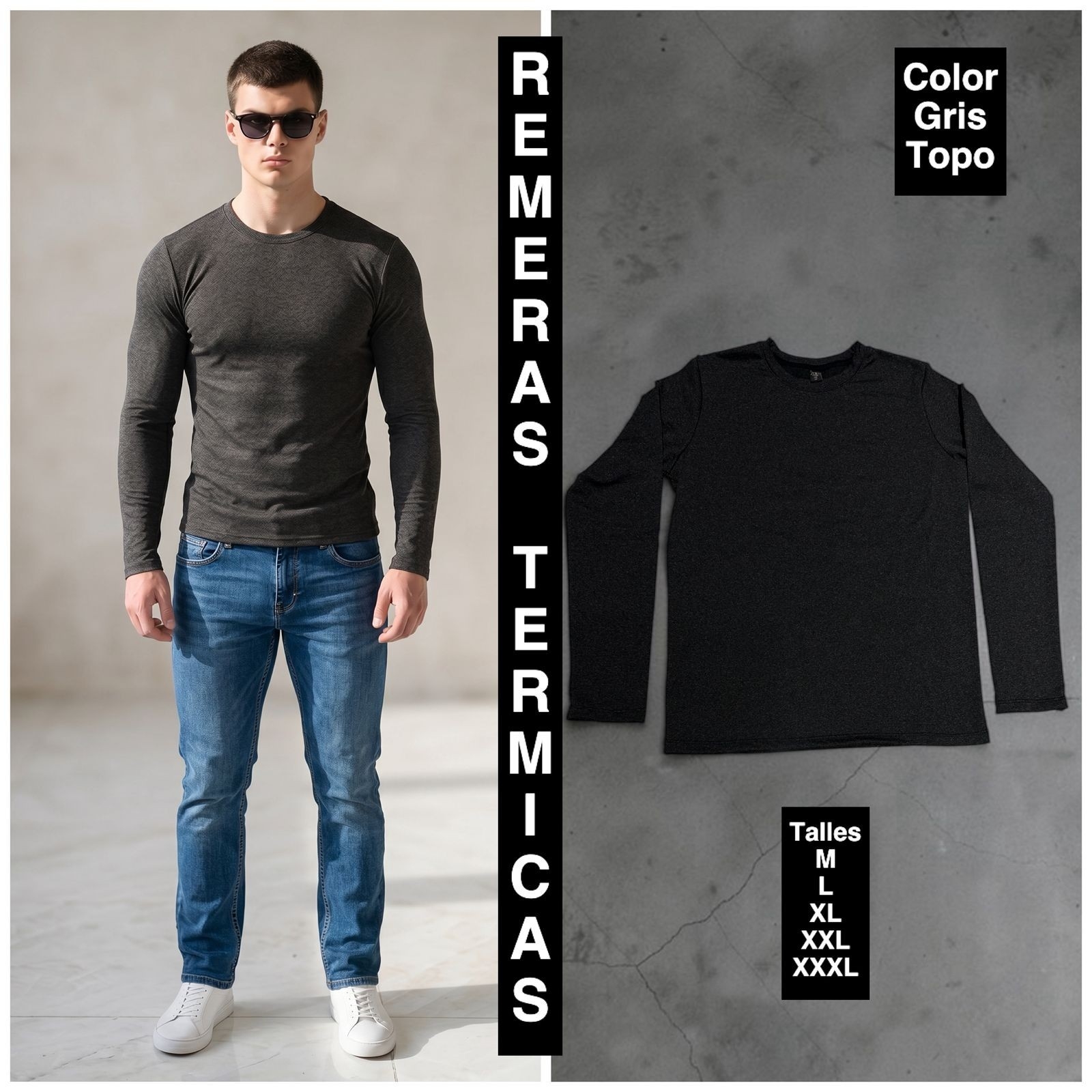 Remera Termica - Imagen 2