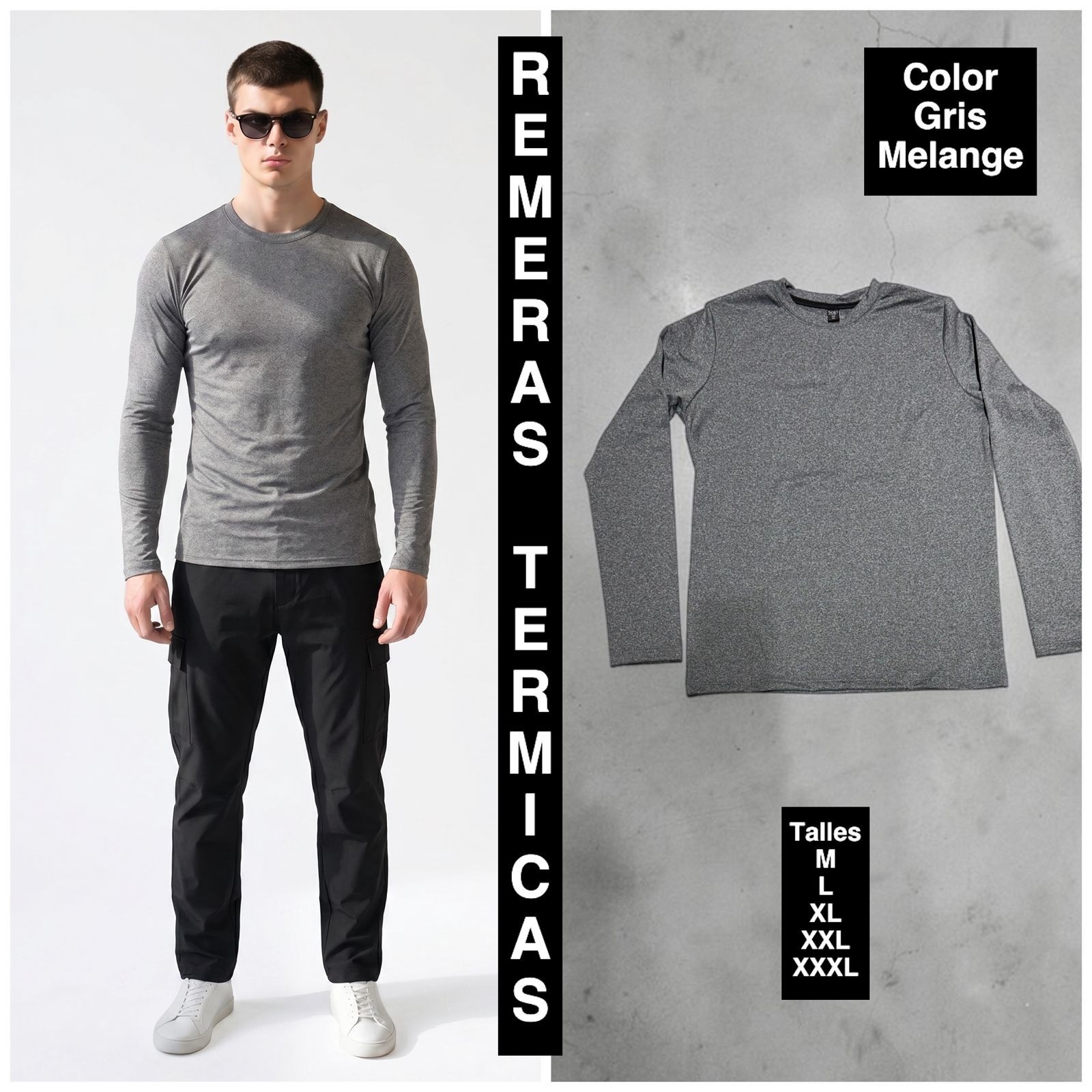 Remera Termica - Imagen 3