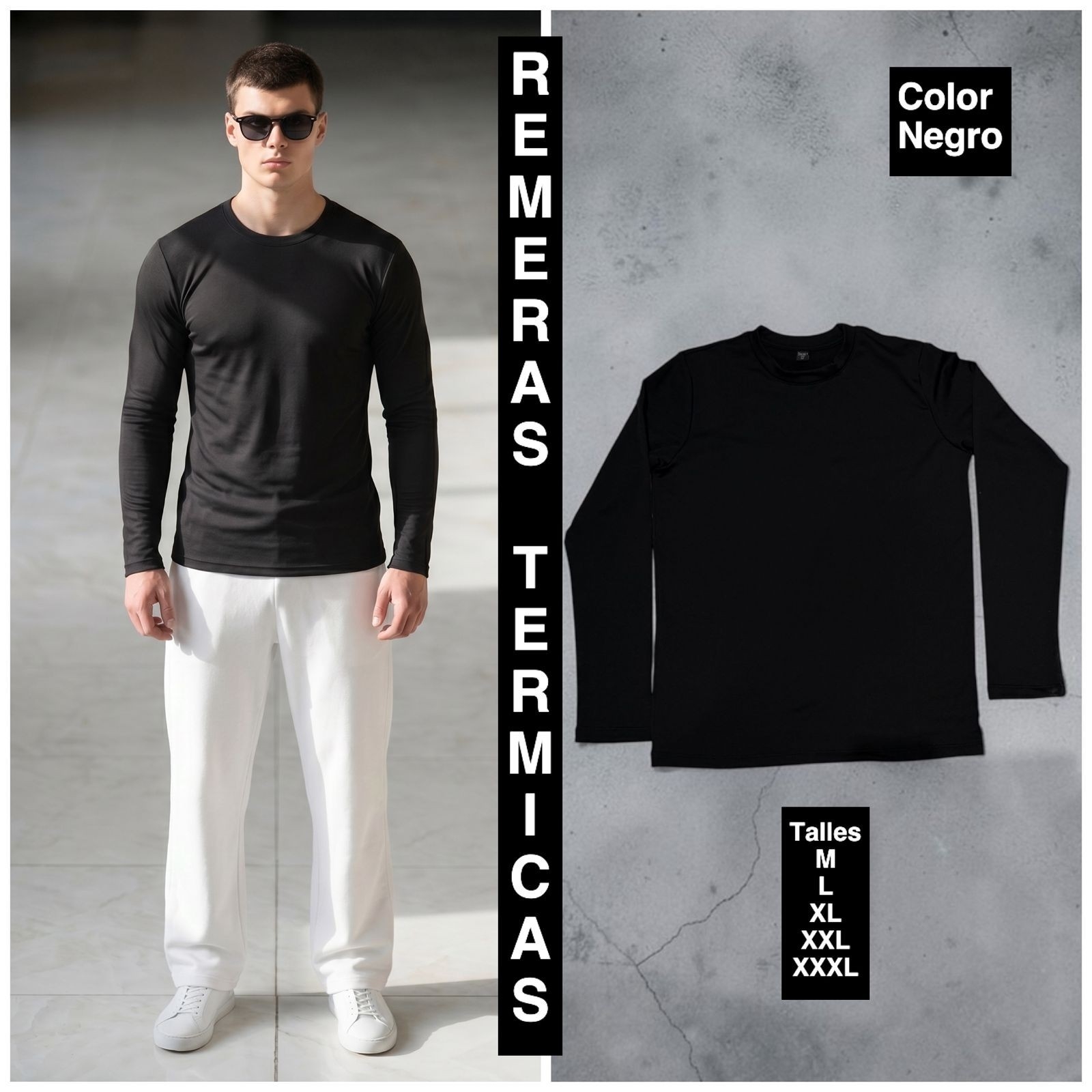 Remera Termica - Imagen 2