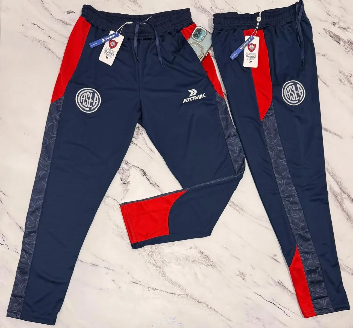 Pantalón Deportivo,san Lorenzo Temporada 26/27.