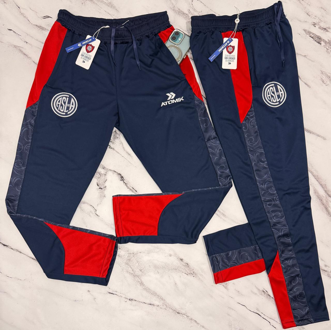 Pantalón Deportivo,san Lorenzo Temporada 26/27. - Imagen 2