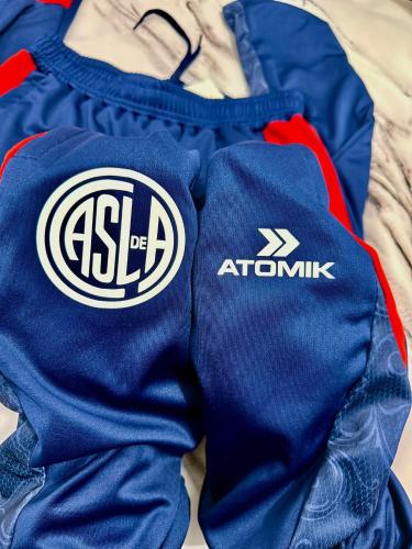 Pantalón Deportivo,san Lorenzo Temporada 26/27. - Miniatura 3