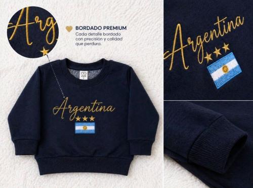 Buzo Argentina - Miniatura 2