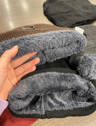Oferta Gorro con Piel - Miniatura 2