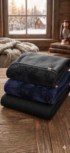 Pantalon Hombre con Piel - Miniatura 3