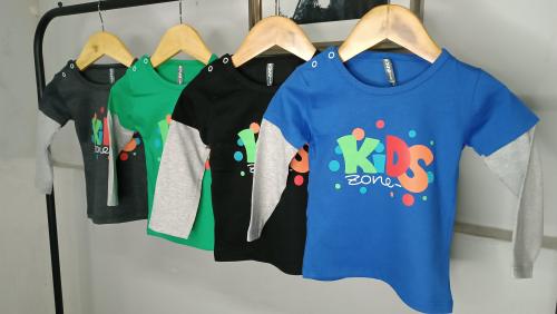 Camiseta Kids (algodón ) - Miniatura 2