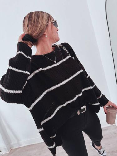 Maxi Sweater Lineal