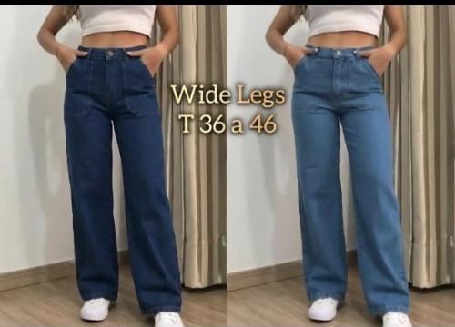 Wide Leg