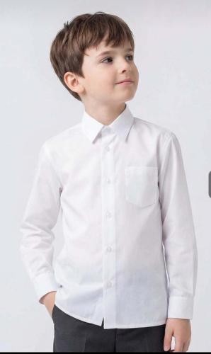 Camisa Blanca de Niño
