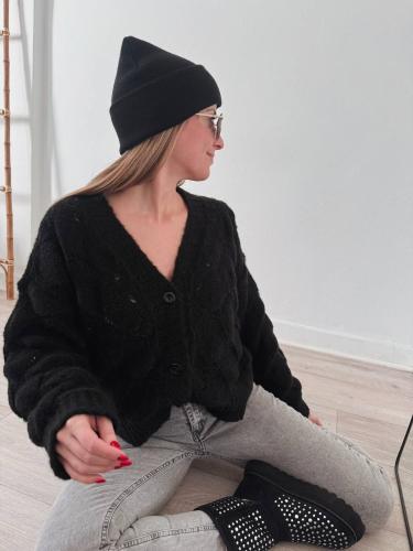 Cardigan Margarita - Miniatura 2