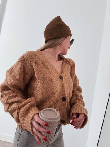 Cardigan Margarita - Miniatura 3