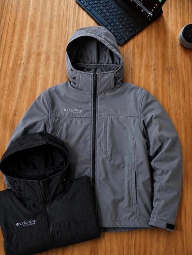 Campera Colum Bia  Unisex - Miniatura 2