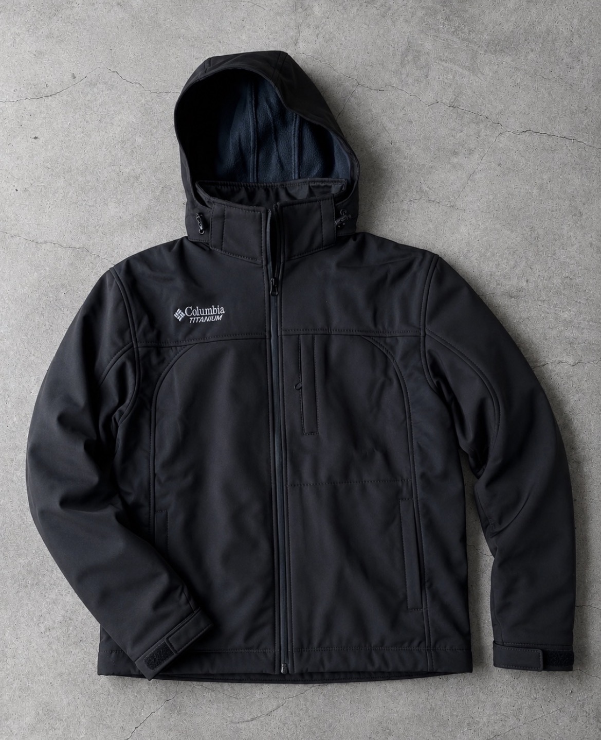 Campera Colum Bia Unisex - IMG_9612.jpeg