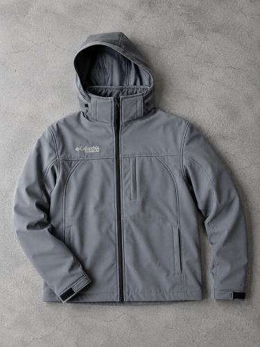 Campera Impermeable Colum Bia