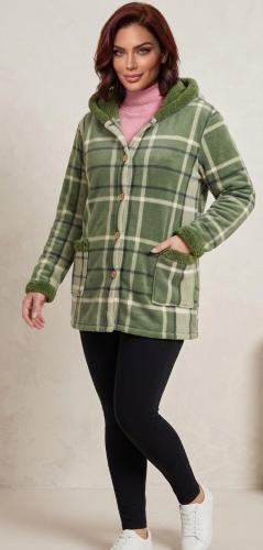 Saco Polar Peluche