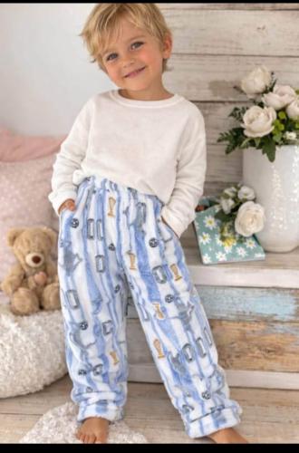 Pantalón  Luminosos  de Niño por Pedido