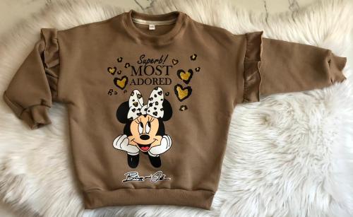 Buzos Minnie del Talle 4 al 14 - Miniatura 2