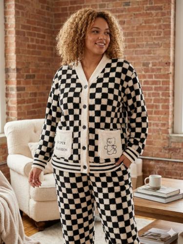 Pijamas Camisero de Peluche (super Calentitos)
