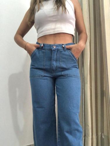 Wide Leg - Miniatura 3
