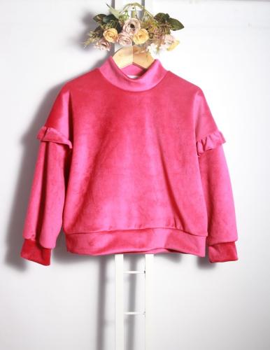Buzo Paris Plush - Miniatura 2