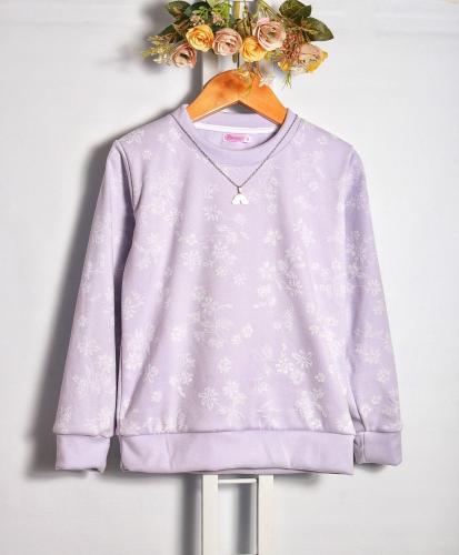 Cardigan Floral Dora - Miniatura 3
