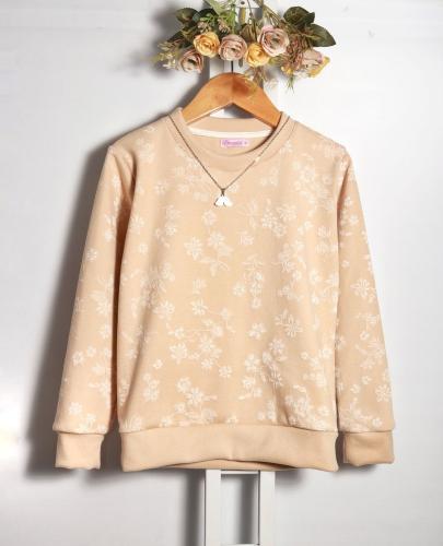 Cardigan Floral Dora - Miniatura 4