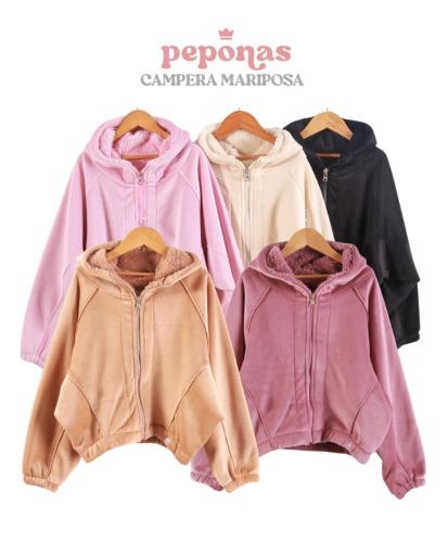 Campera Mariposa