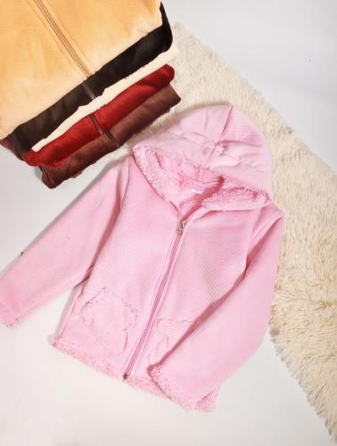 Campera Roma Plush Bb