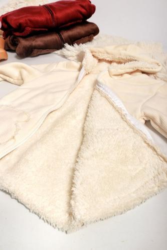 Campera Roma Plush Bb - Miniatura 4