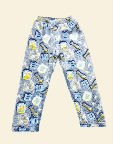 Pantalones Peluche Luminosos Nene
