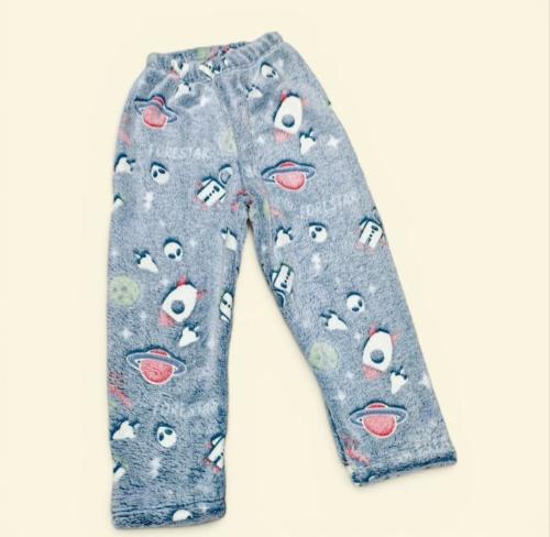 Pantalones Peluche Luminosos Nene - Miniatura 2