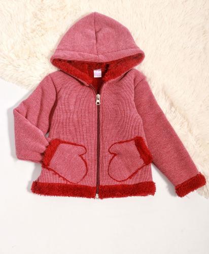 Campera Roma Corderito Bb - Miniatura 4