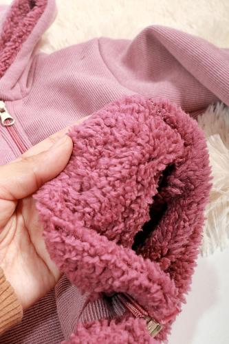 Campera Roma Corderito Bb - Miniatura 6