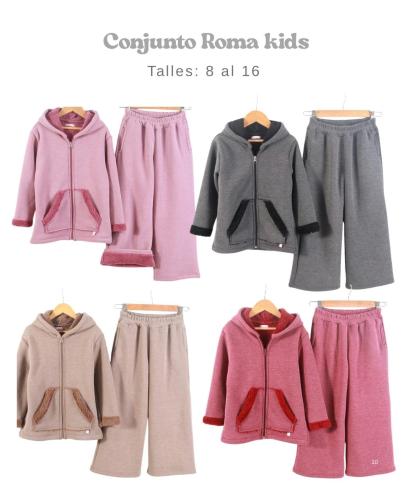 Conjunto Roma