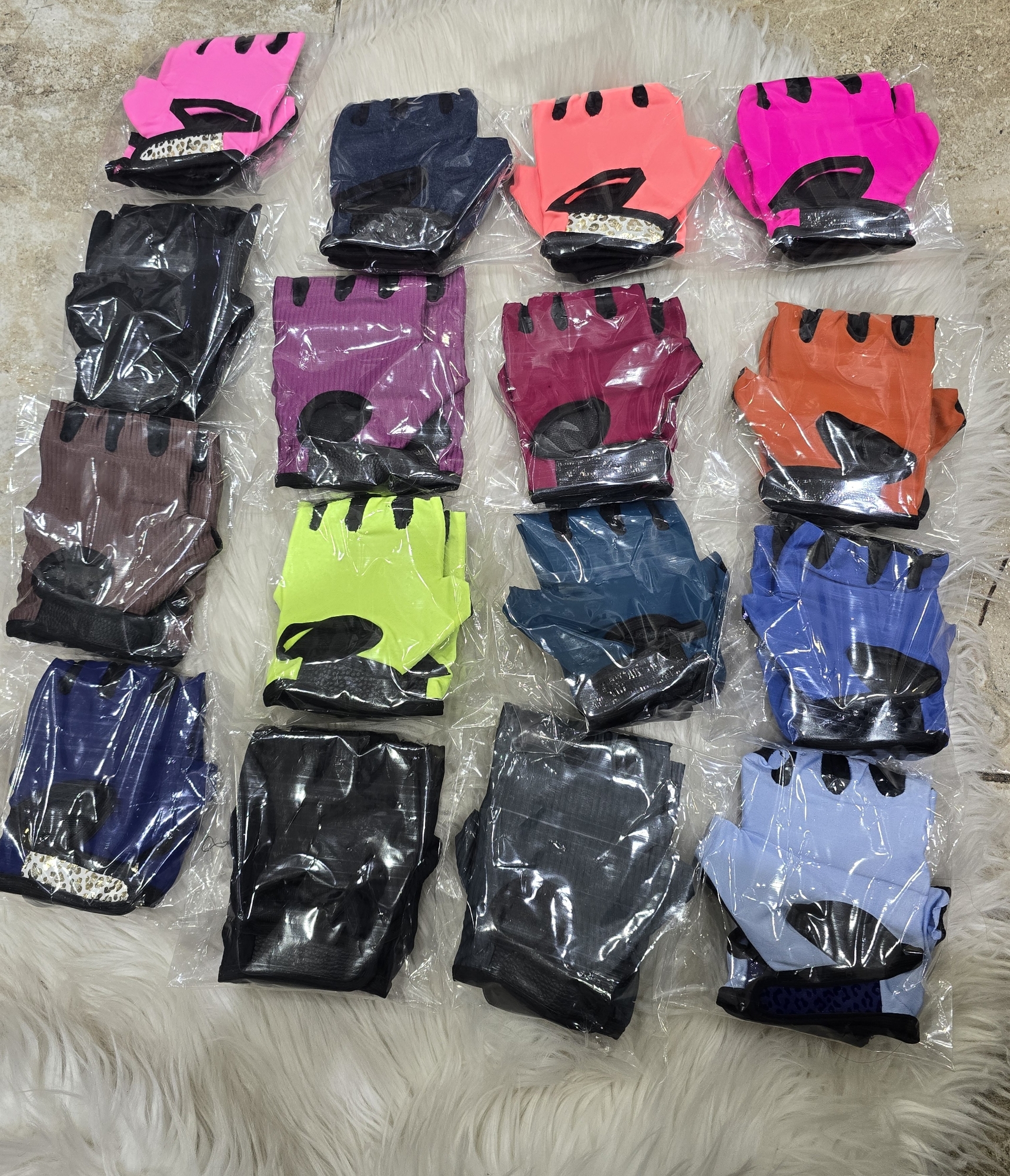Guantes Deportivo Excelente Calidad - Imagen 3