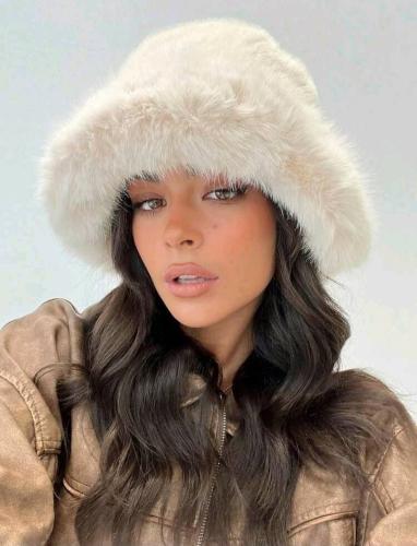 Gorras con Peluche Excelente Calidad